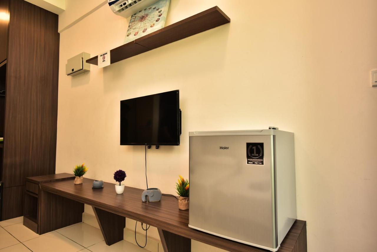 H&F Homestay The Two Owls Nest Aeropod Sovo Studio Room - 2 Queen Bed - Near Airport - Free Parking Κότα Κιναμπαλού Εξωτερικό φωτογραφία